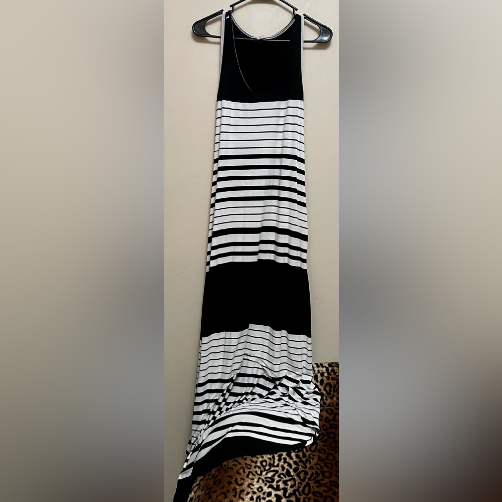 Extra Long Maxi
